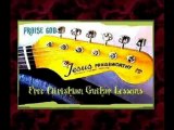 Rhythm/Music only - G, D, C & A Major Chords - Christian Guitar