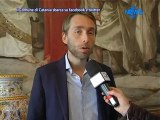 Il Comune Di Catania Sbarca Su Facebook E Twitter - News D1 Television TV
