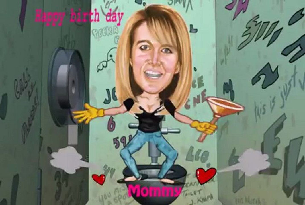 caricature gift