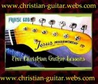 Rhythm - F, C, G, D & A Major Chords - Christian Guitar