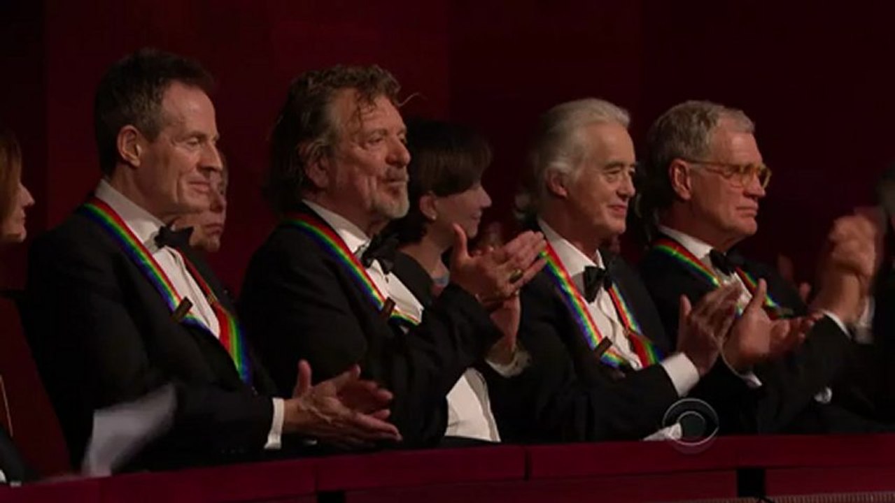 Dustin Hoffman The Kennedy Center Honors 2012 video Dailymotion