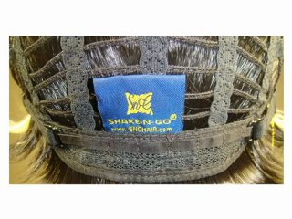 Equal Invisible Part Synthetic Wig Festival - Ombre Color