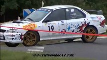 best off 2012 Bonzon Franck & Boisson Alex sur la subaru N4