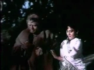 JIA BAHADURI n SANJEEV KUMAR IN NAYA DIN NAI RAAT