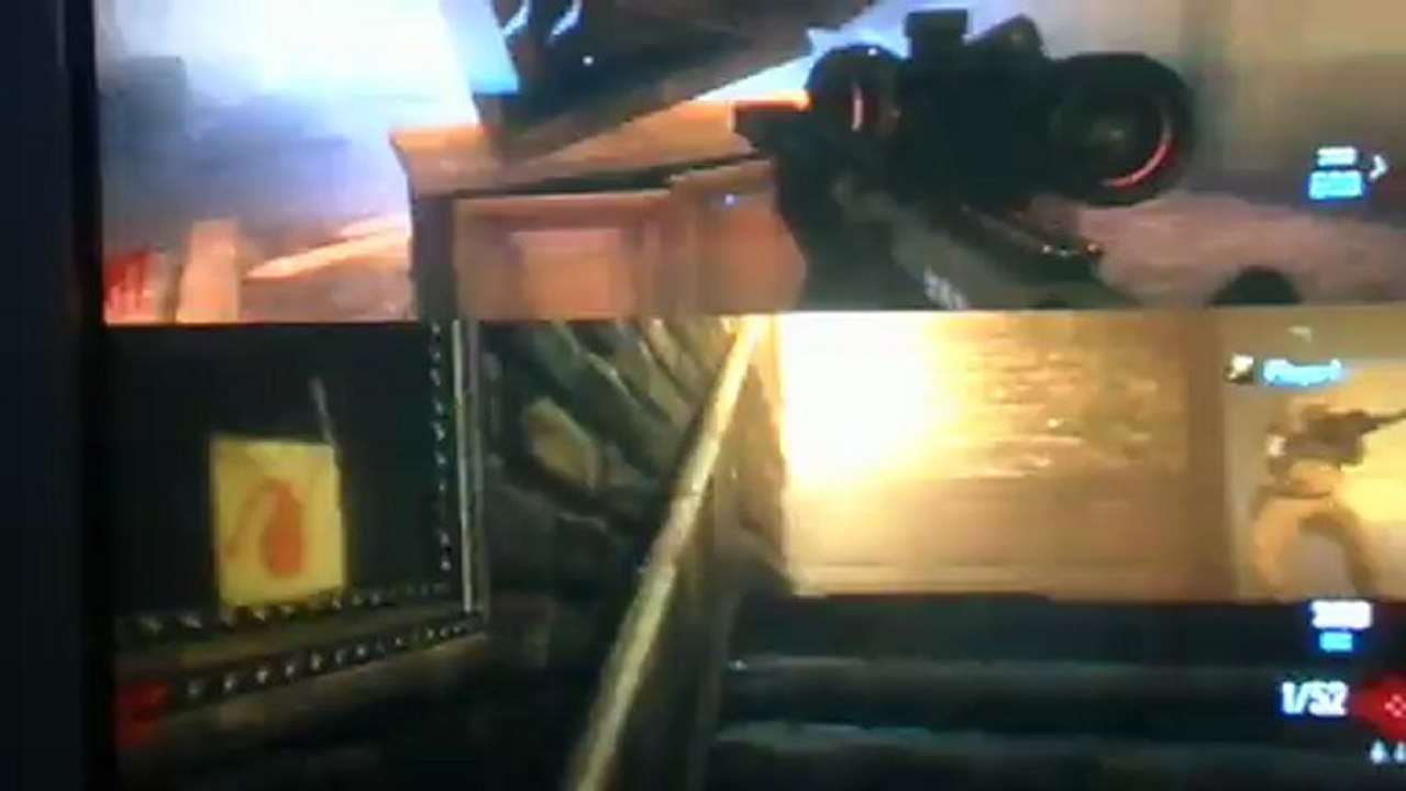 call of duty black ops 2 zombie partie 2 ville