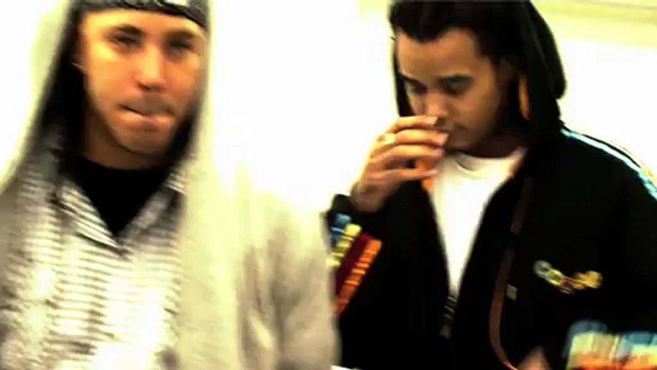 REAL LIFE (SMOKE DIZZLE) FT... R.DACITY,CARMA BLUNTED @ J.B.DUBBZ