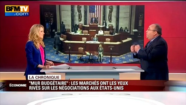 Mur budgétaire : les marchés ont les yeux rivés sur les négociations aux Etats-Unis