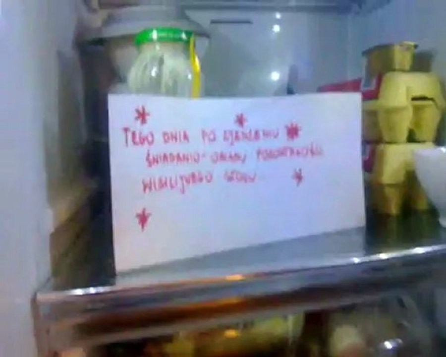 Moje swieta - orange