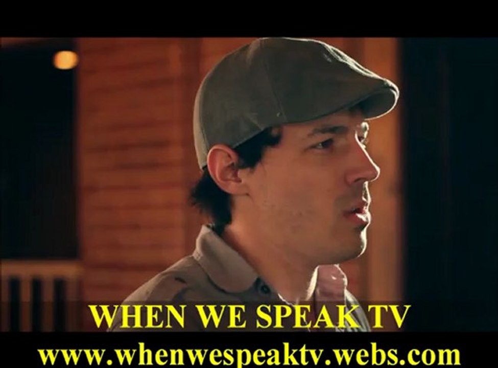 Singer Kurt Scobie on When We Speak