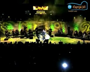 3 النشرة الثقافية حفل وائل جسار