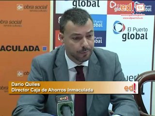 El Puerto - Convenio entre El Puerto Global y Obra Social CAI