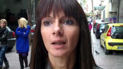 Υπάλληλος σε ασφαλιστική μιλά για το 2013(2)