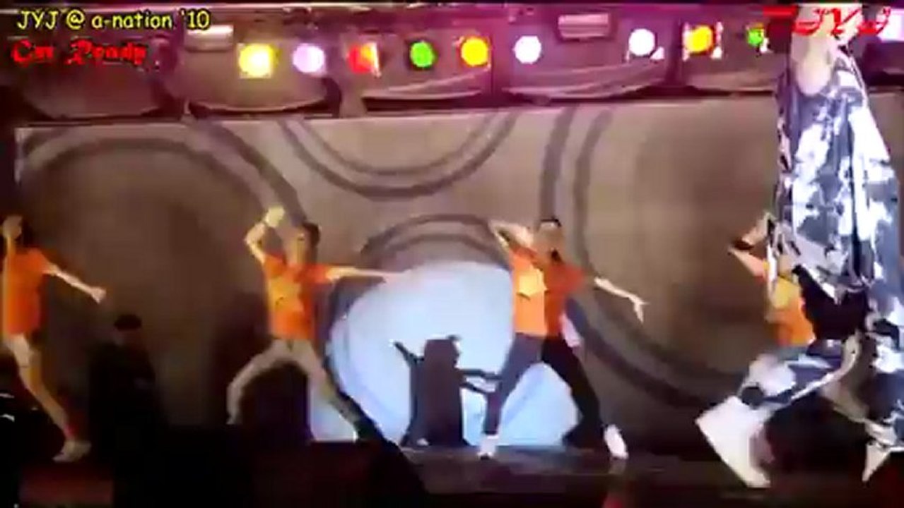JYJ ~ Get Ready