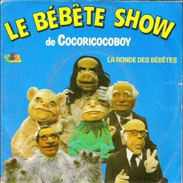 Le Bébête Show - La Ronde des bébêtes