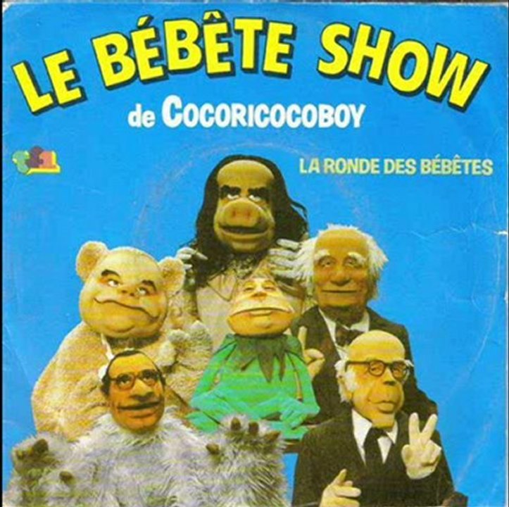 Le Bébête Show - La Ronde des bébêtes
