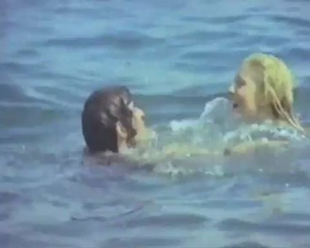 Emel Sayın - Feride - yalancı yarim filminden - kolaj Serbülent Öztürk