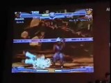 SFZ3 D44 Bas (V-Gouki) vs Alex Valle (V-Ryu)