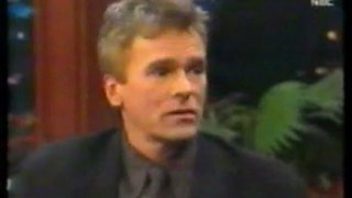 Richard Dean Anderson - Leno (1996)