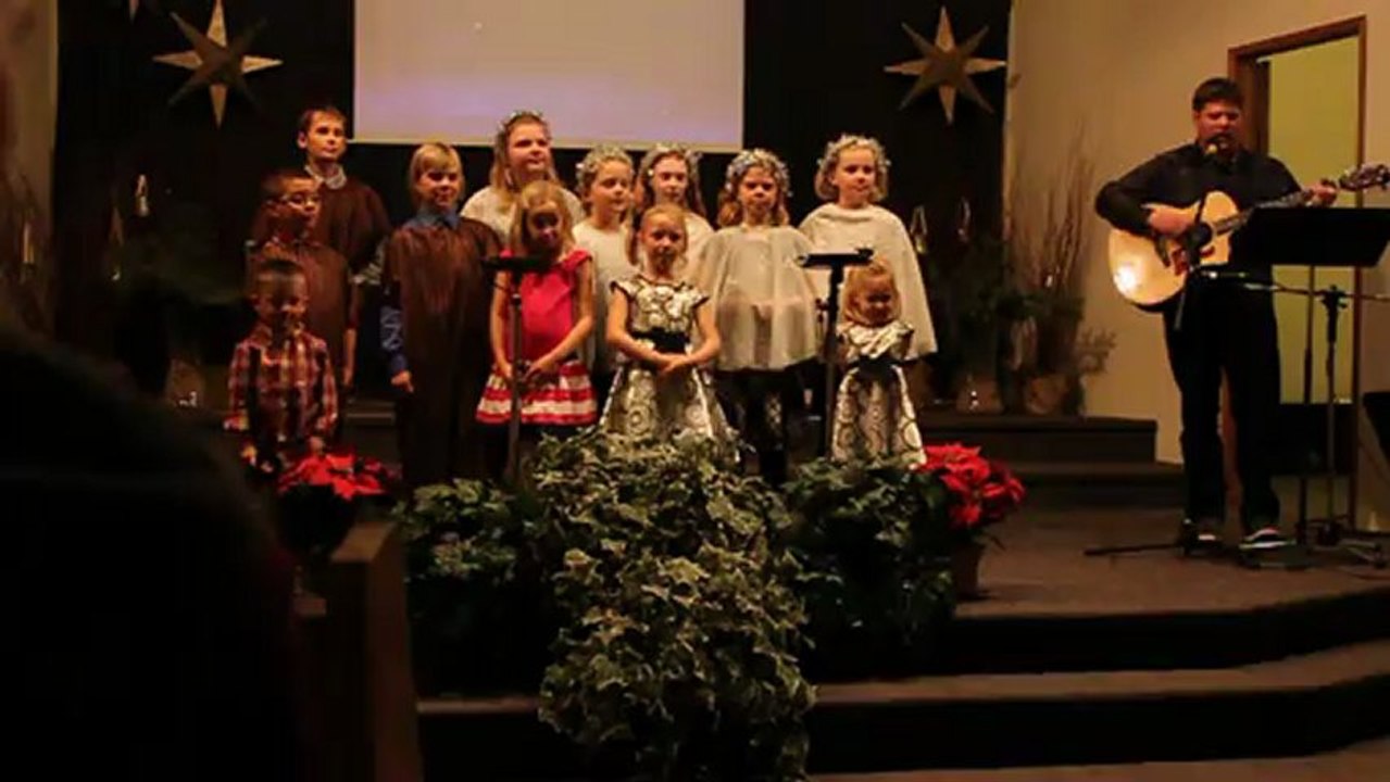 Come Darkness, Come Light-Gem Concert-2012