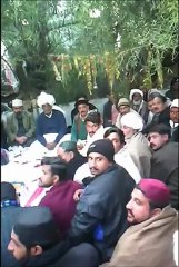 ختم شریف کھوئی میاں رحمت 24دسمبر2012ء