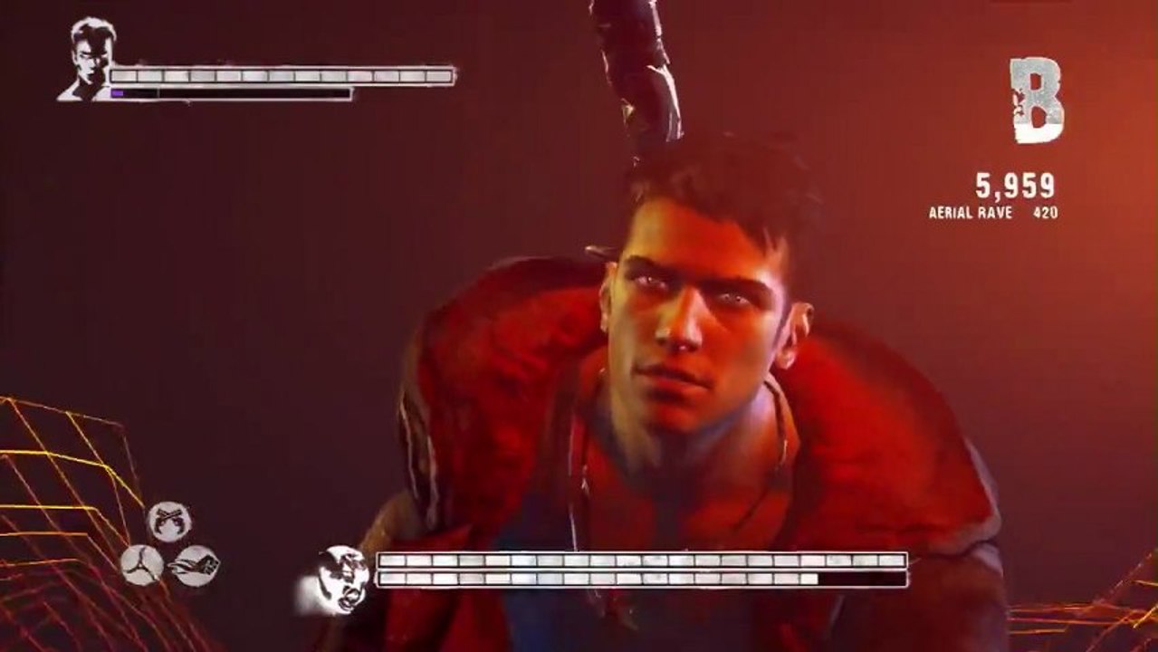 DmC Devil May Cry - Combos stylés [HD]