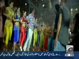 Amitabh Bachchan's Greatest Moments on Geo Entertainment 🎬