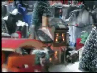 village de noel le jour 2012