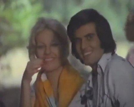 Emel Sayın -Senden başka-yalancı yarim filminden - Tarık Akan -kolaj Serbülent Öztürk