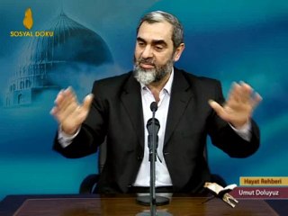 75-Umut Doluyuz  - Nurettin Yıldız - Hayat Rehberi - sosyaldoku.com