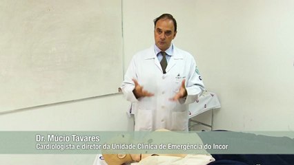 Pergunte ao médico: Primeiros Socorros