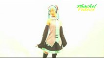HATSUNE  MIKU  _   WORLD IS MINE  VIDEO CLIP