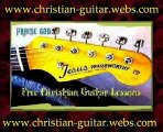 Rhythm/Music Only - Major & Sus Chords - Christian Guitar