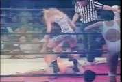 AJW Wrestlemarinpiad 1992  - Debbie Malenko & Sakie Hasegawa vs. Takako Inoue & Mariko Yoshida