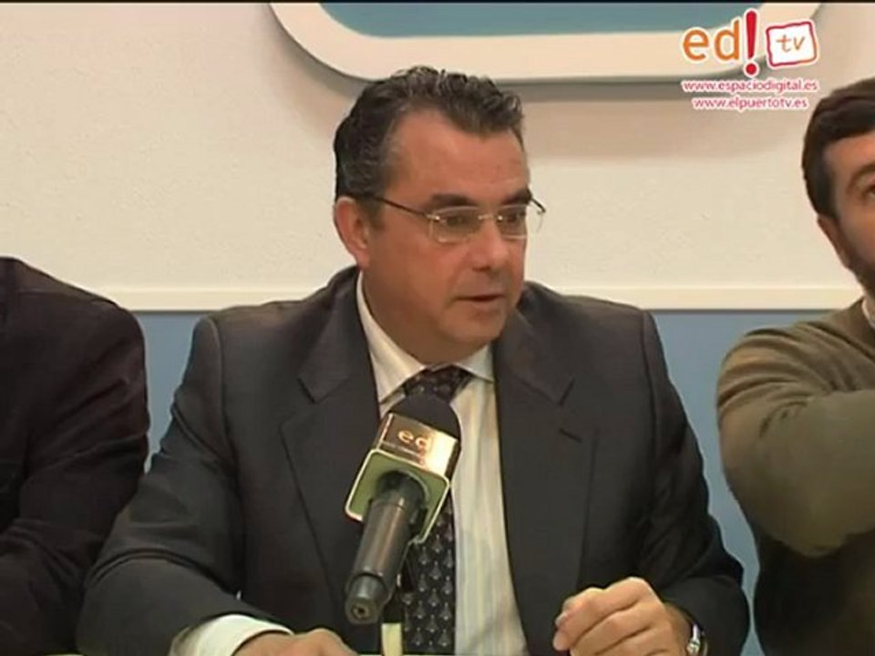 El Puerto - Balance PP año 2011