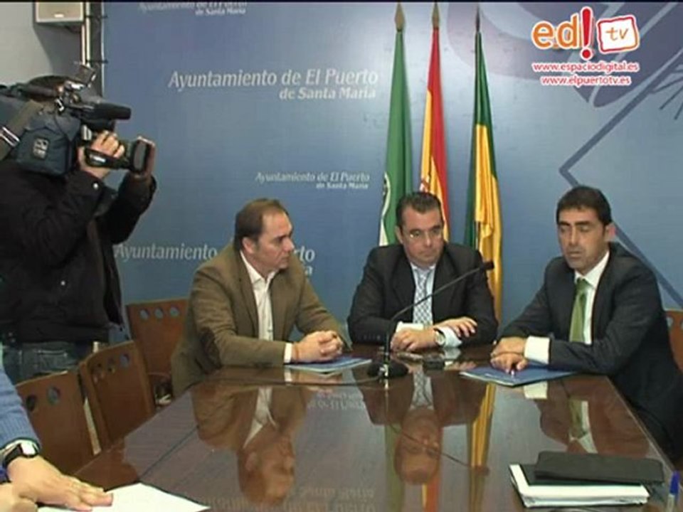 El Puerto - ConvenioCCA y  Ayuntamiento