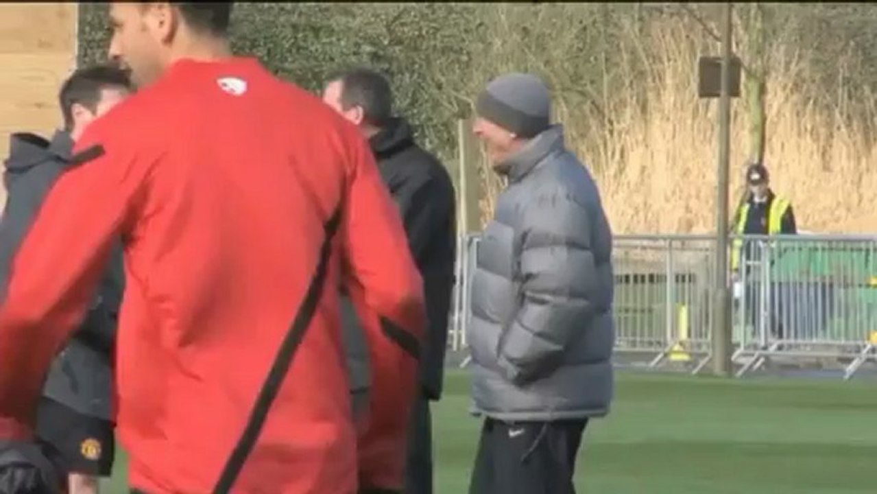 Ferguson: 'Ich bin nicht wie Newcastle'