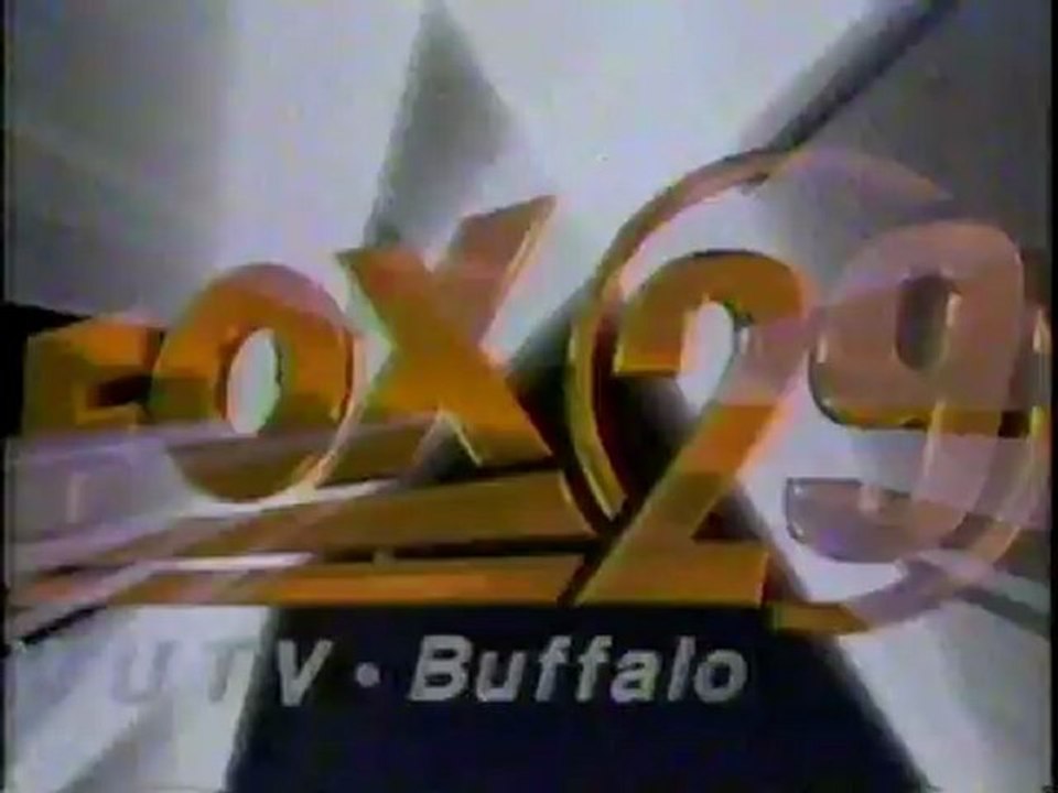 WUTV Buffalo 29 1990