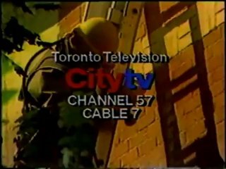 City TV CHUM 30 Countdown intro 1984