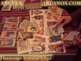 Horoscopo Virgo del 18 al 24 de julio 2010 - Lectura del Tarot