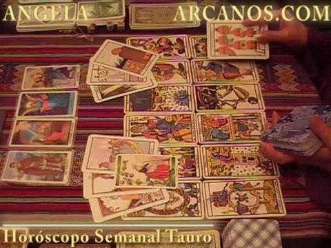 Horoscopo Tauro del 04 al 10 de julio 2010 - Lectura del Tarot