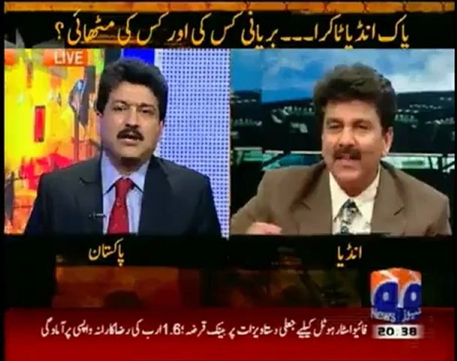 Imran Nazir Pakistani Cricketer, Abdul Razzaq Pakistani Cricketer and Inzamam-ul-Haq Former Captain Pakistan Team - Pak-India Taakra