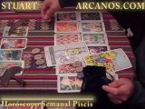 Horoscopo Piscis 27 de junio al 3 de julio 2010 - Lectura del Tarot