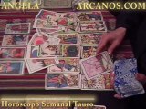 Horoscopo Tauro del 20 al 26 de junio 2010 - Lectura del Tarot