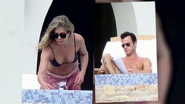 Jennifer Aniston Invites Celeb Pals On Vacay