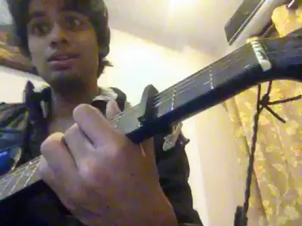 Free fallin John Mayer cover