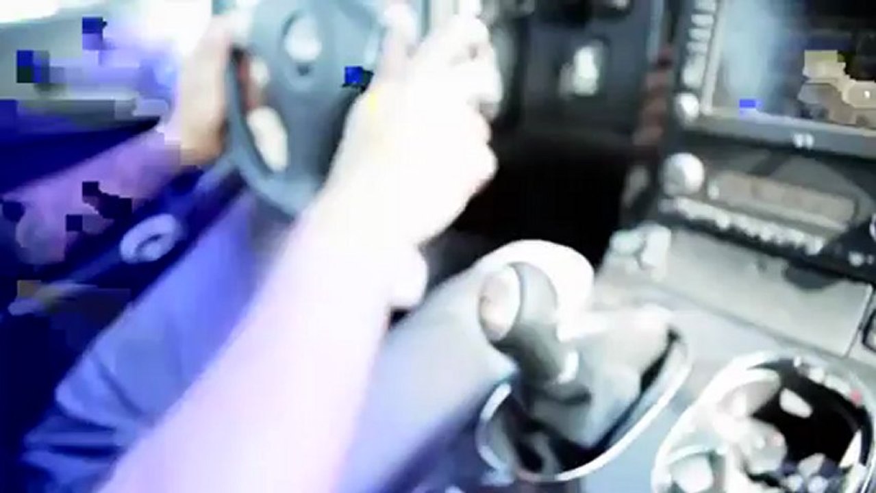 Rundfahrt Trailer Z06 - Bayern - 6XX PS