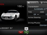 Gran Turismo V2 (JPN) PSP CSO ISO Download