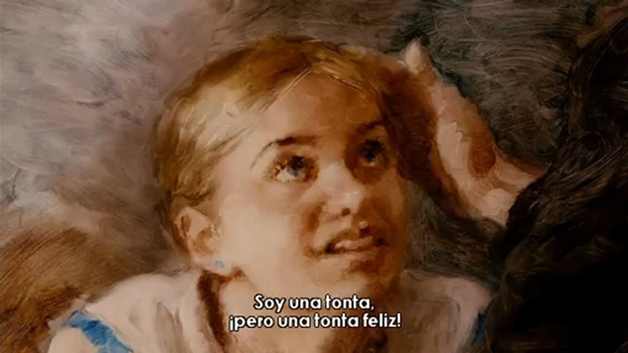 Cortometraje de animación - Asia Rusia - Mi amor (Моя любовь, Moya lyubov) - 2006 - Aleksandr Petrov - StEsp - RezO