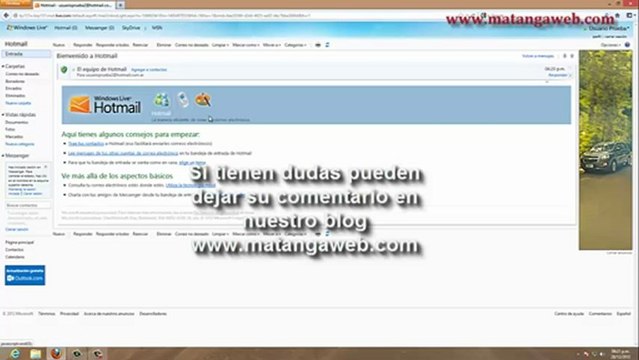 Abrir Hotmail Correo