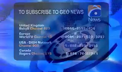 Geo News Sawal Karo Promo.mp4